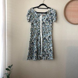 Sweewe Paris Floral Sundress